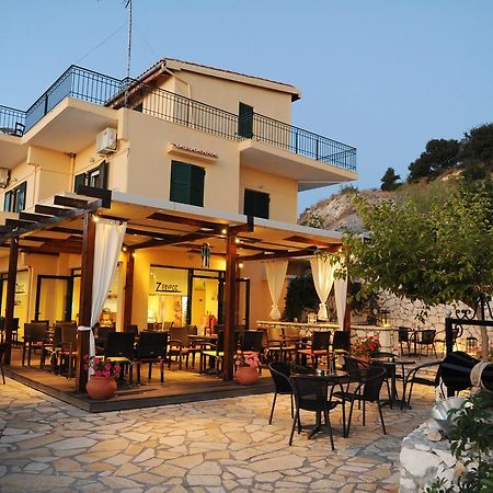 Drymon Zephyros Rooms And Apartments מראה חיצוני תמונה