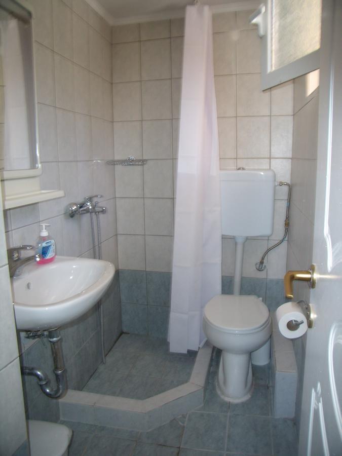 Drymon Zephyros Rooms And Apartments מראה חיצוני תמונה