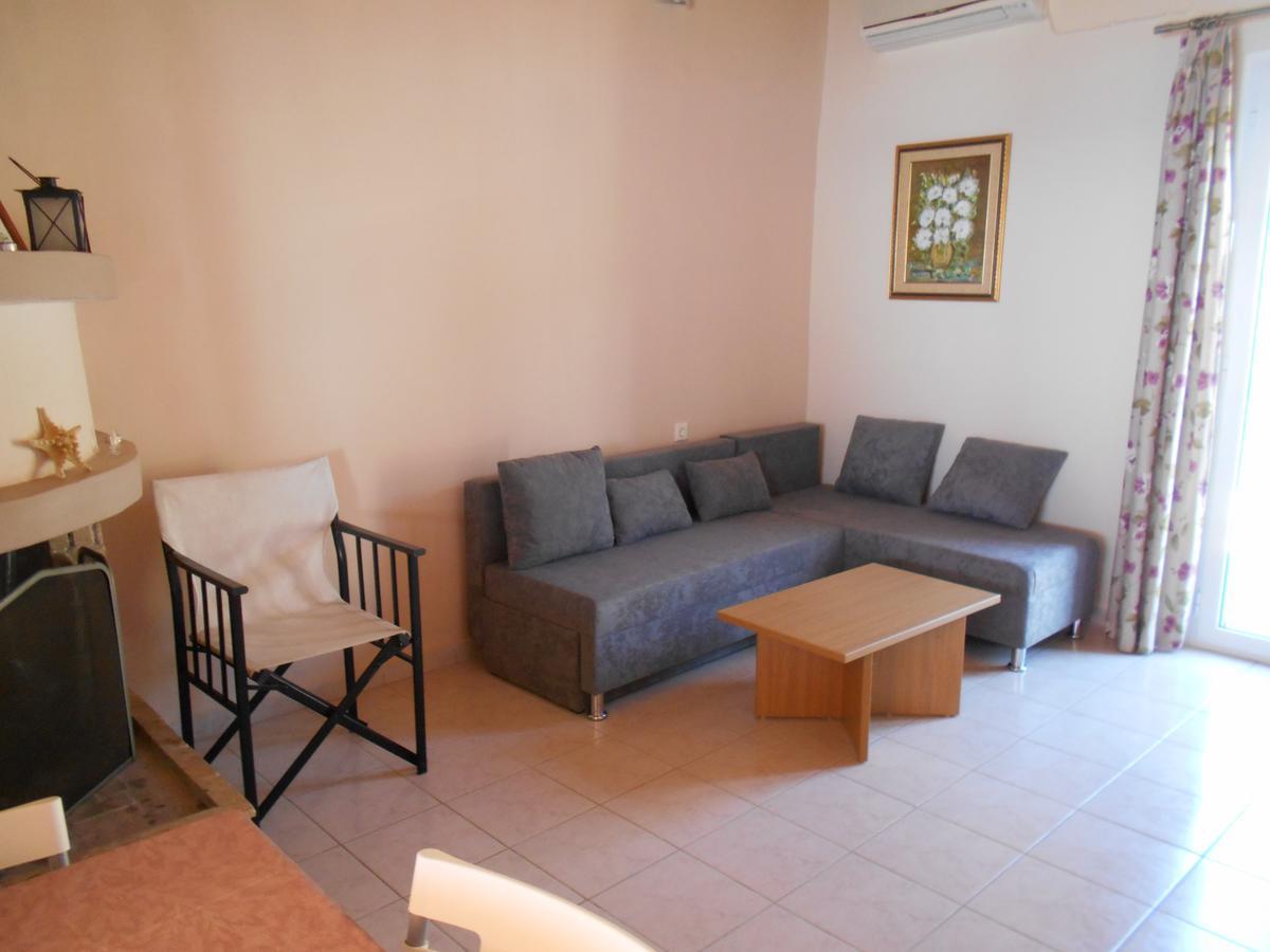 Drymon Zephyros Rooms And Apartments מראה חיצוני תמונה
