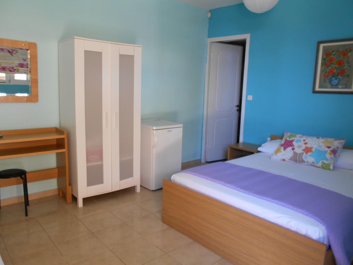 Drymon Zephyros Rooms And Apartments מראה חיצוני תמונה