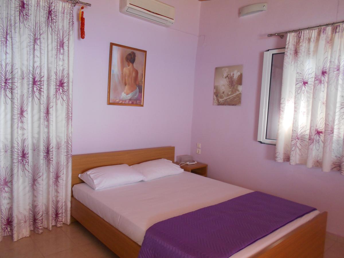 Drymon Zephyros Rooms And Apartments מראה חיצוני תמונה