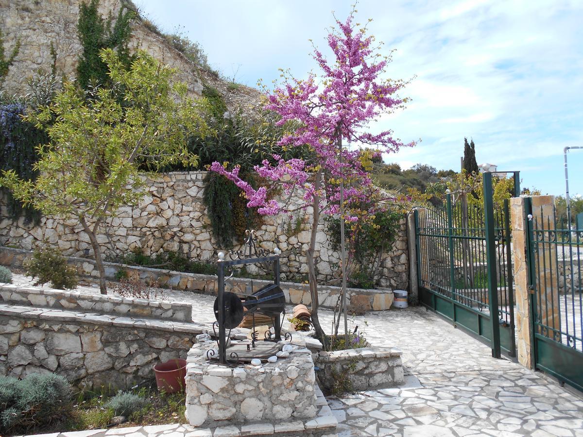 Drymon Zephyros Rooms And Apartments מראה חיצוני תמונה
