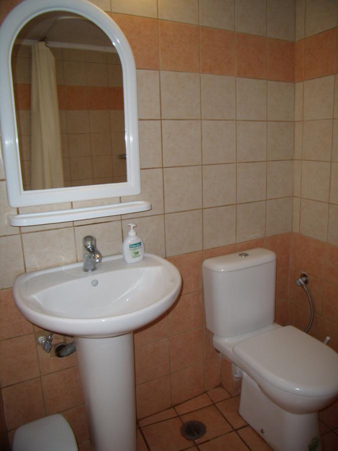 Drymon Zephyros Rooms And Apartments מראה חיצוני תמונה