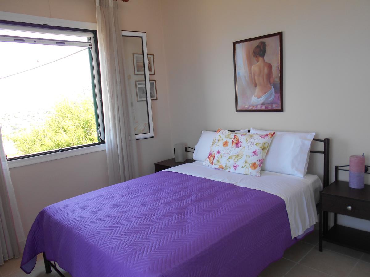 Drymon Zephyros Rooms And Apartments מראה חיצוני תמונה